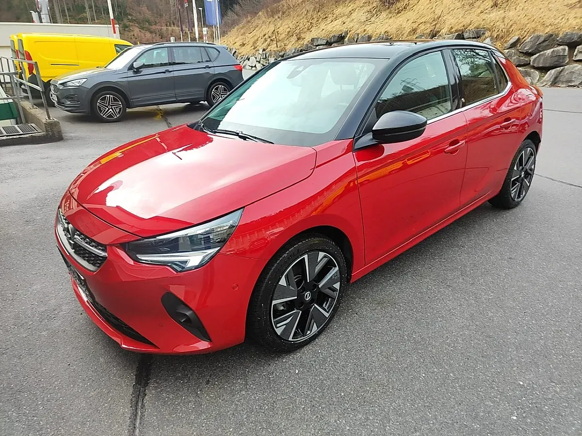 Opel Corsa 2021 photo 3