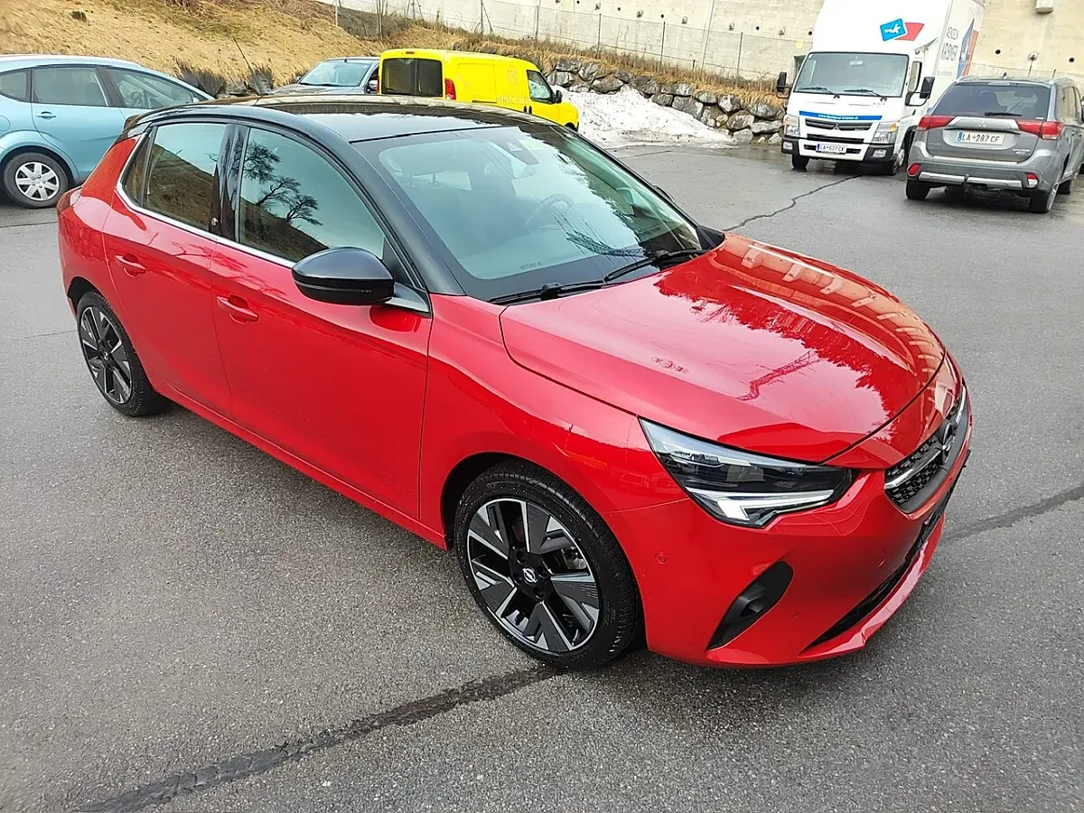 Opel Corsa 2021 photo 2