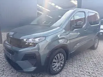 Peugeot Rifter