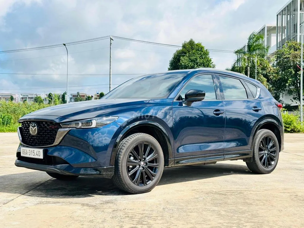 Mazda Cx-5 2024 photo 3