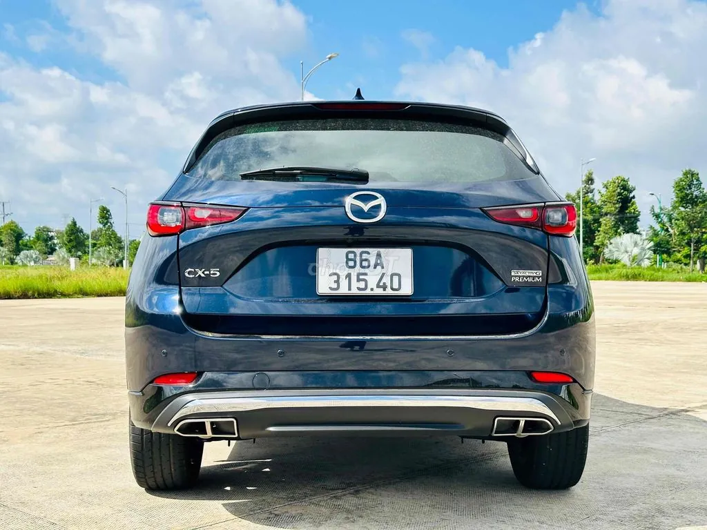 Mazda Cx-5 2024 photo 4