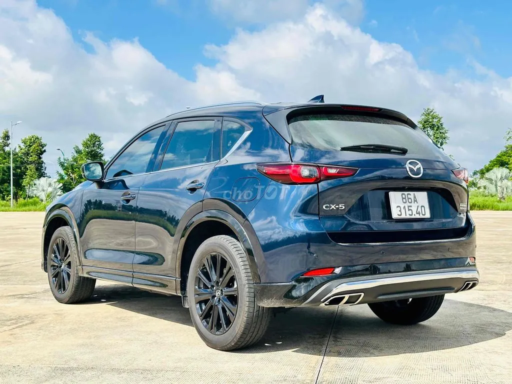 Mazda Cx-5 2024 photo 5