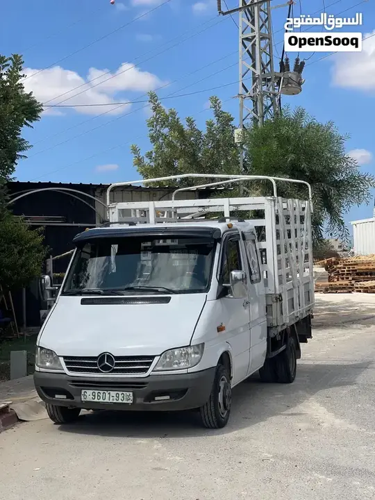 Mercedes-Benz 416