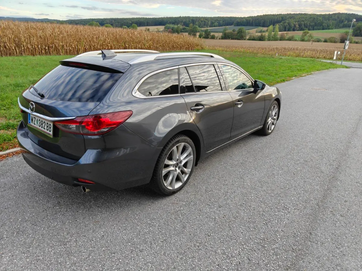 Mazda Mazda6 2013 photo 3