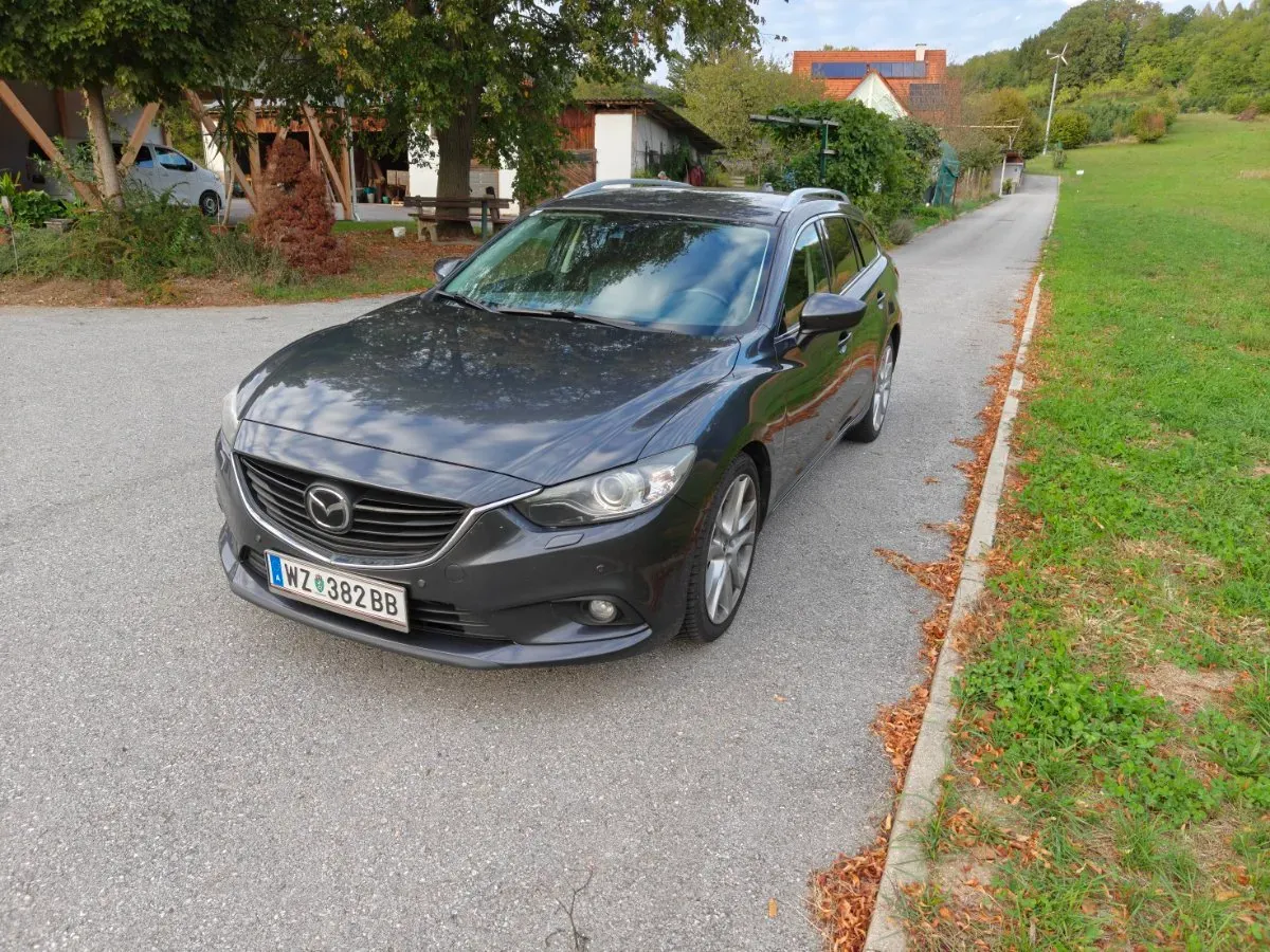 Mazda Mazda6