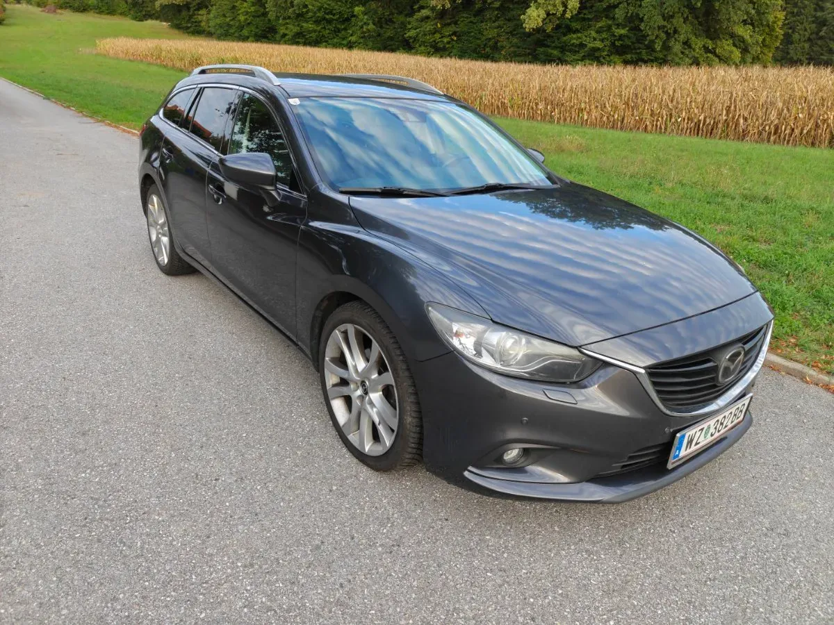 Mazda Mazda6 2013 photo 2