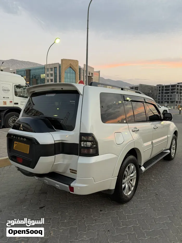 Mitsubishi Pajero 2020 photo 3