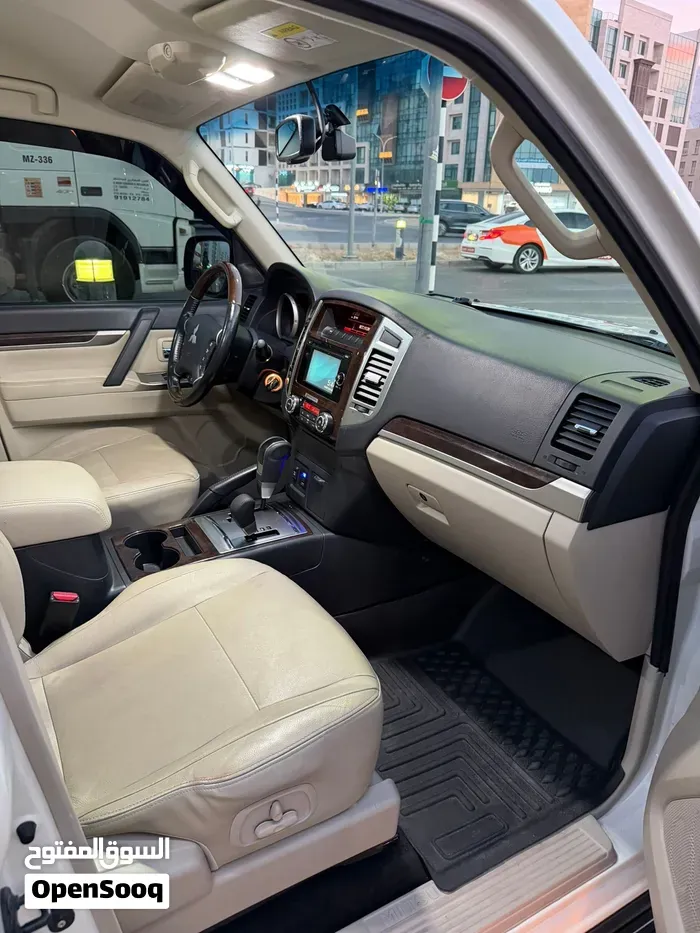 Mitsubishi Pajero 2020 photo 4