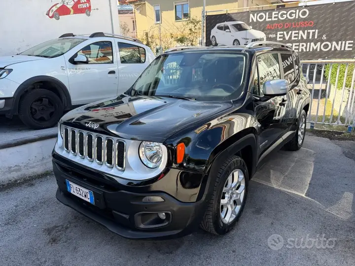 Jeep Renegade 2017 photo 2