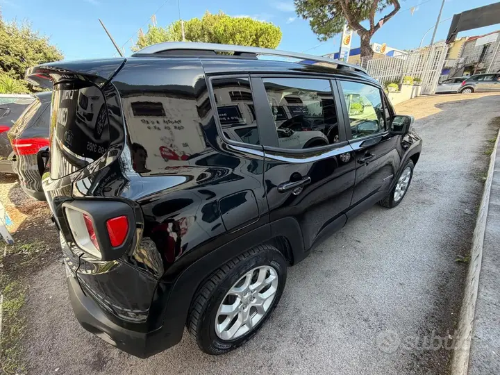 Jeep Renegade 2017 photo 4