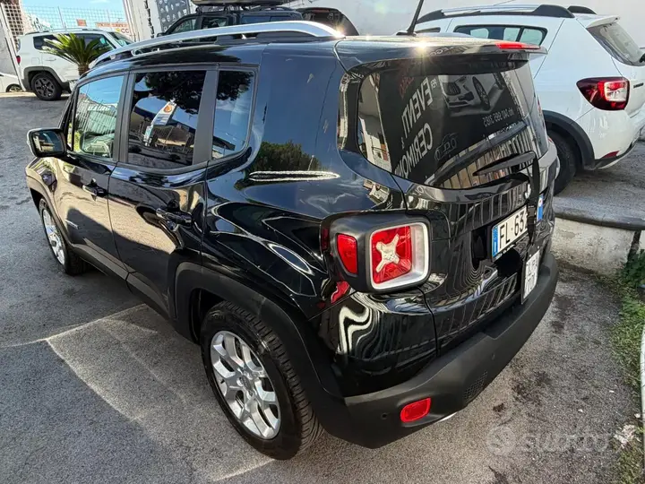 Jeep Renegade 2017 photo 3