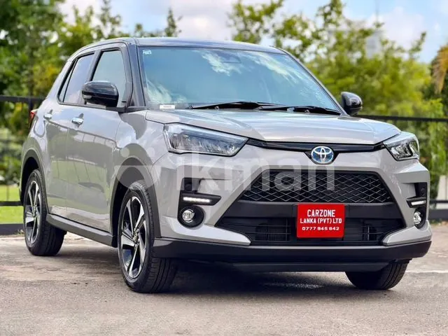 Toyota Raize 2026 photo 2