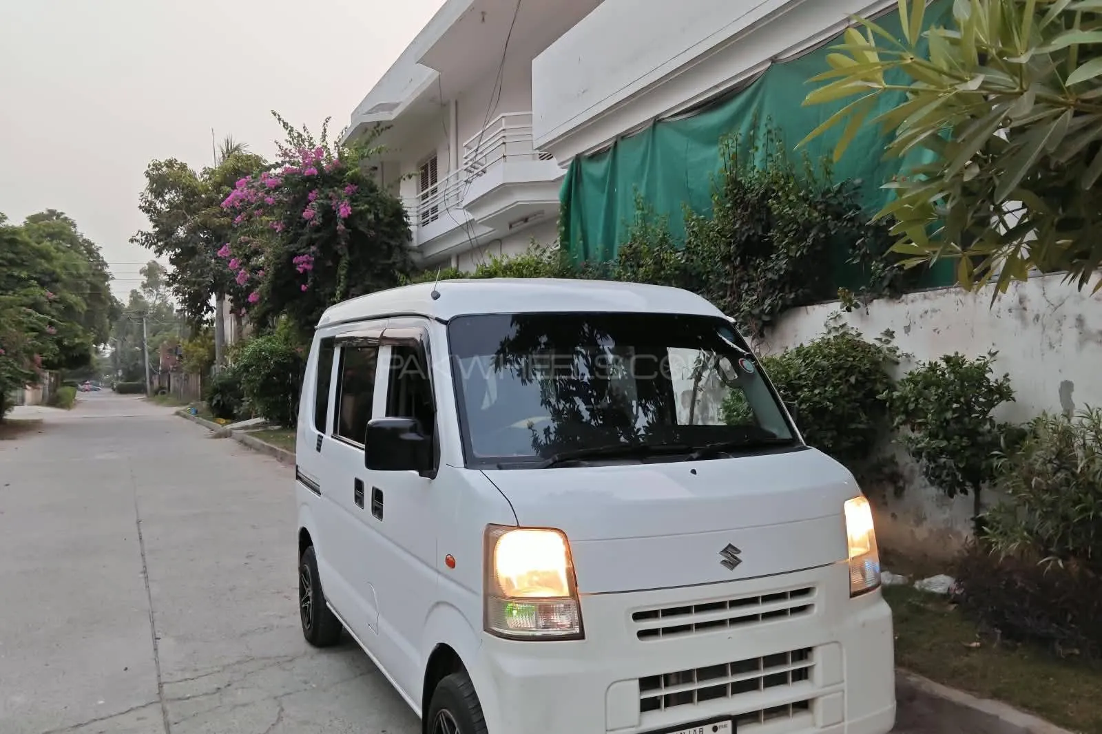 Suzuki Every