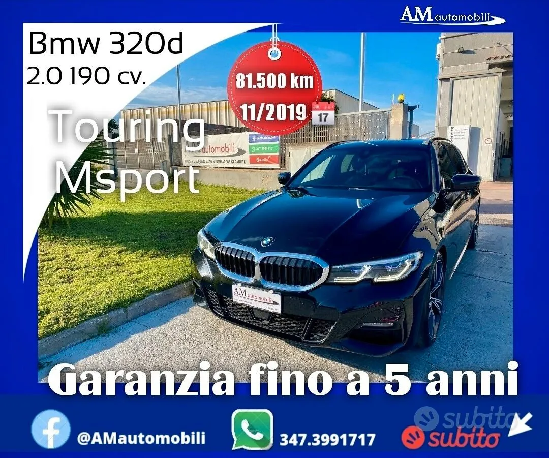 BMW 320D