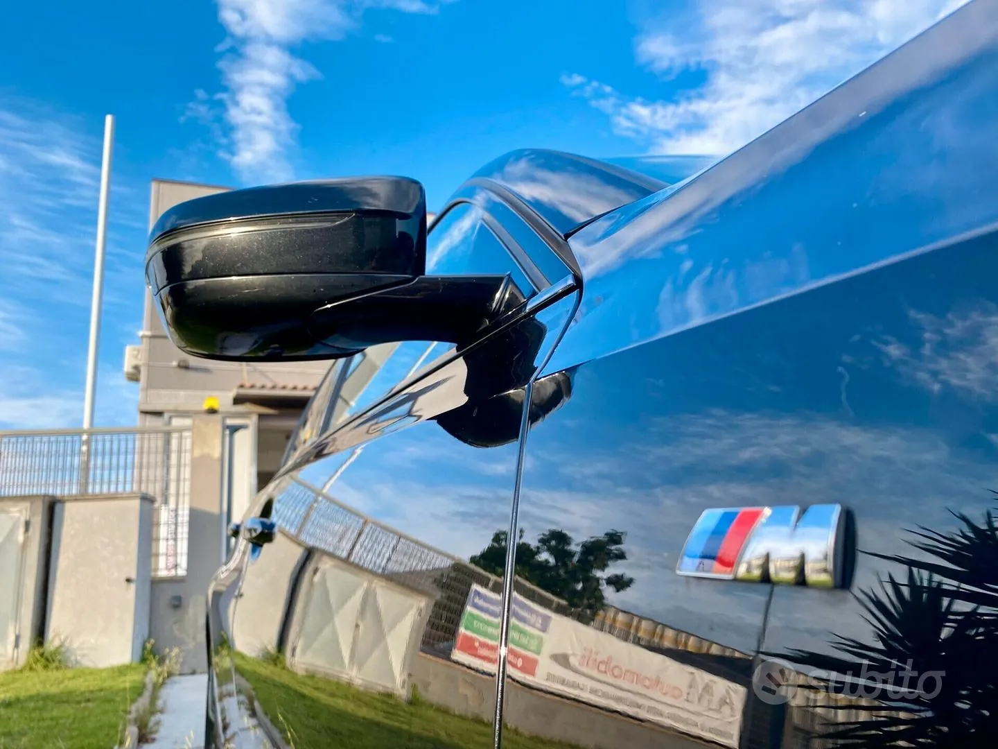BMW 320D 2019 photo 3