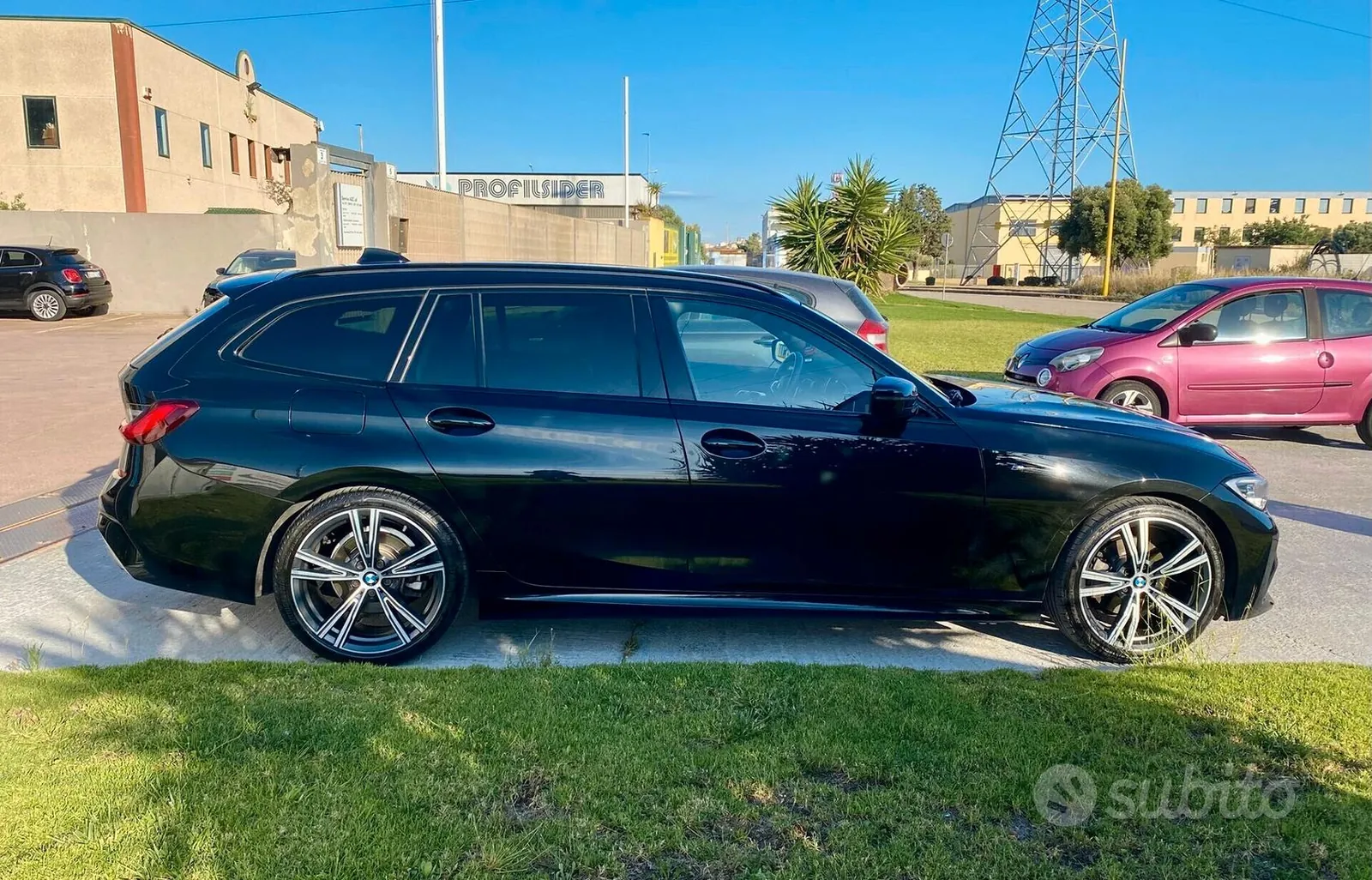 BMW 320D 2019 photo 4
