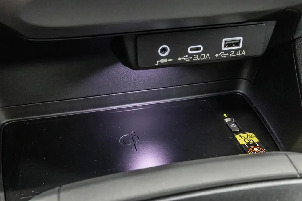 Subaru Crosstrek 2026 photo 5