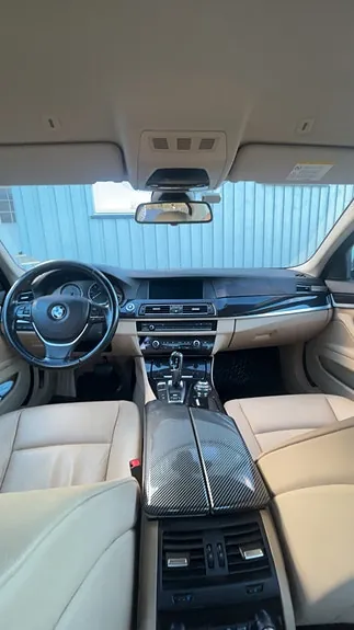 BMW 520D 2011 photo 5