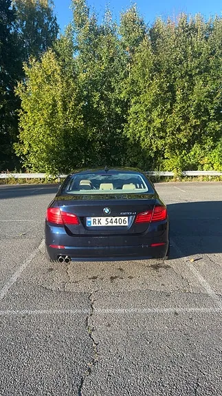BMW 520D 2011 photo 4