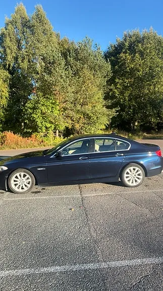BMW 520D 2011 photo 3
