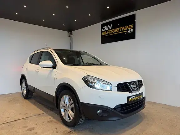 Nissan Qashqai 2010 photo 4