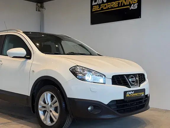 Nissan Qashqai 2010 photo 3