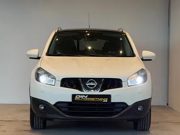 Nissan Qashqai 2010 photo 2