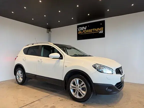 Nissan Qashqai 2010 photo 5