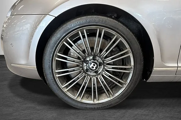 Bentley Continental Gt 2006 photo 2
