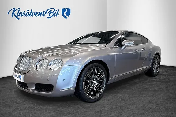 Bentley Continental Gt