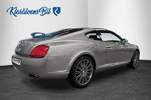 Bentley Continental Gt 2006 photo 5