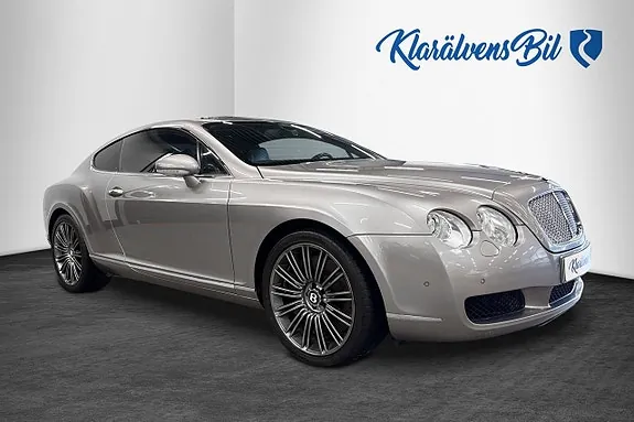 Bentley Continental Gt 2006 photo 4