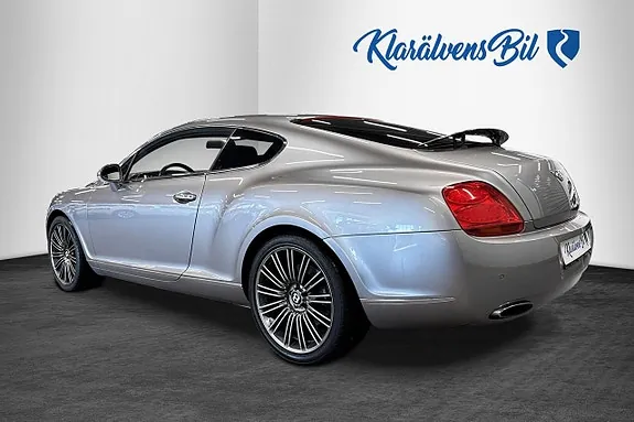 Bentley Continental Gt 2006 photo 3