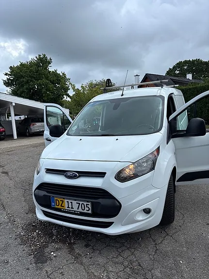 Ford Transit Connect 2017 photo 2