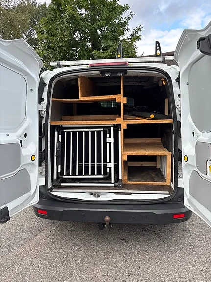 Ford Transit Connect 2017 photo 5