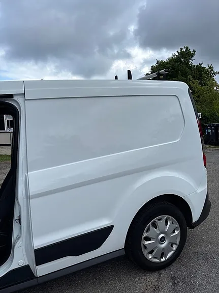 Ford Transit Connect 2017 photo 4