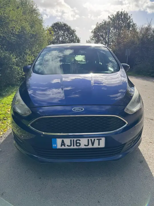 Ford Grand C-Max 2016 photo 4