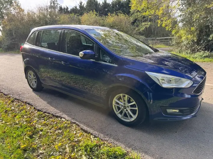 Ford Grand C-Max 2016 photo 5