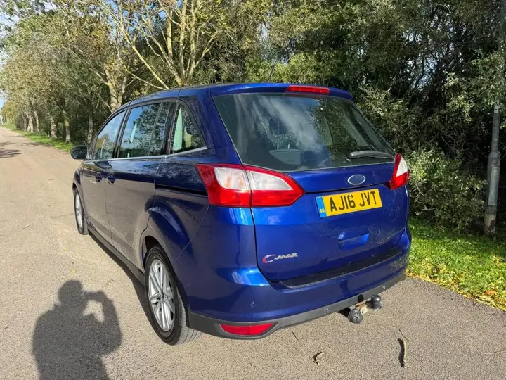 Ford Grand C-Max 2016 photo 3