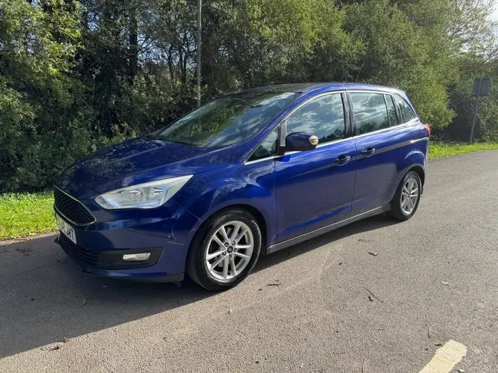 Ford Grand C-Max