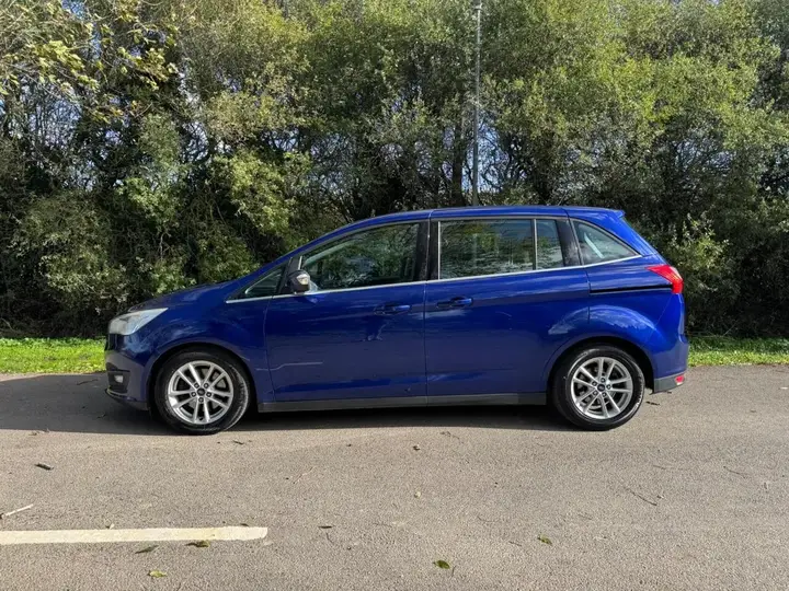 Ford Grand C-Max 2016 photo 2