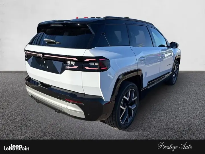 Jeep Compass 2026 photo 5