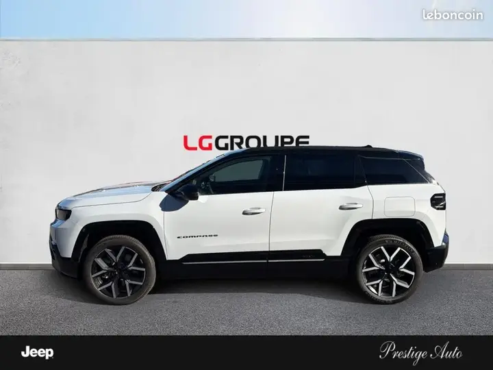 Jeep Compass 2026 photo 4