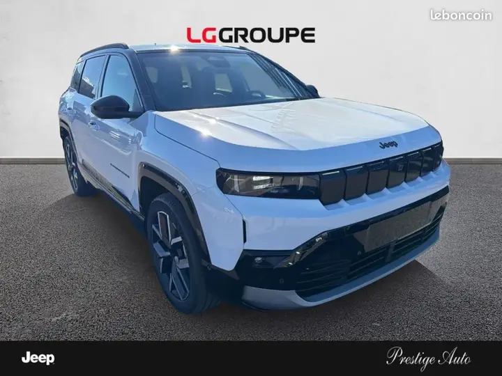 Jeep Compass 2026 photo 3