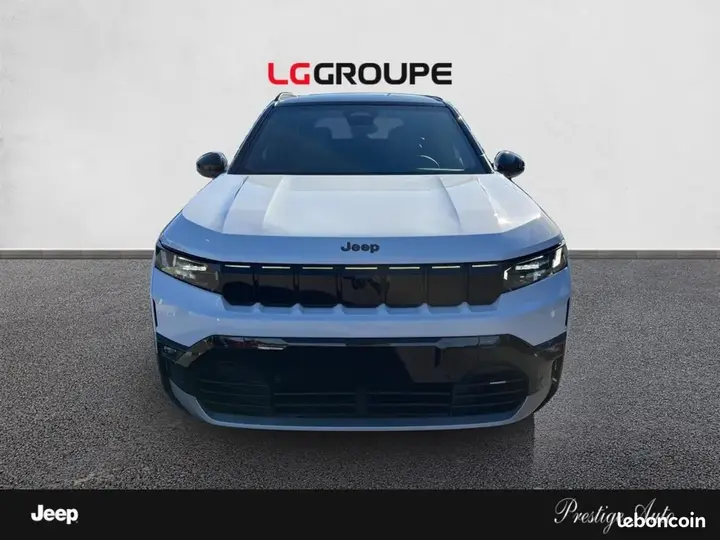 Jeep Compass 2026 photo 2