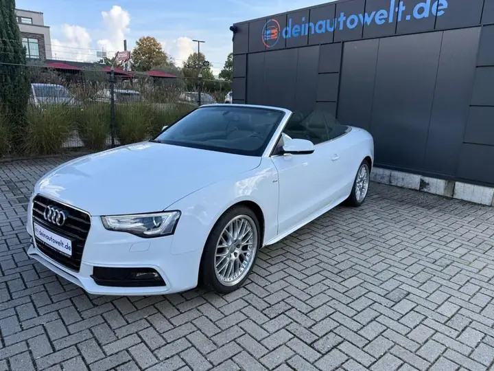 Audi A5 Cabriolet