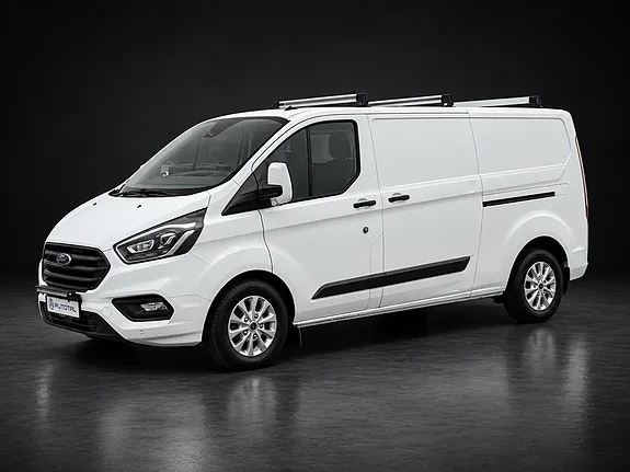Ford Transit Custom 2021 photo 2