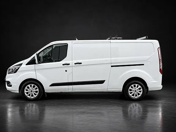 Ford Transit Custom 2021 photo 3