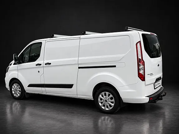 Ford Transit Custom 2021 photo 5