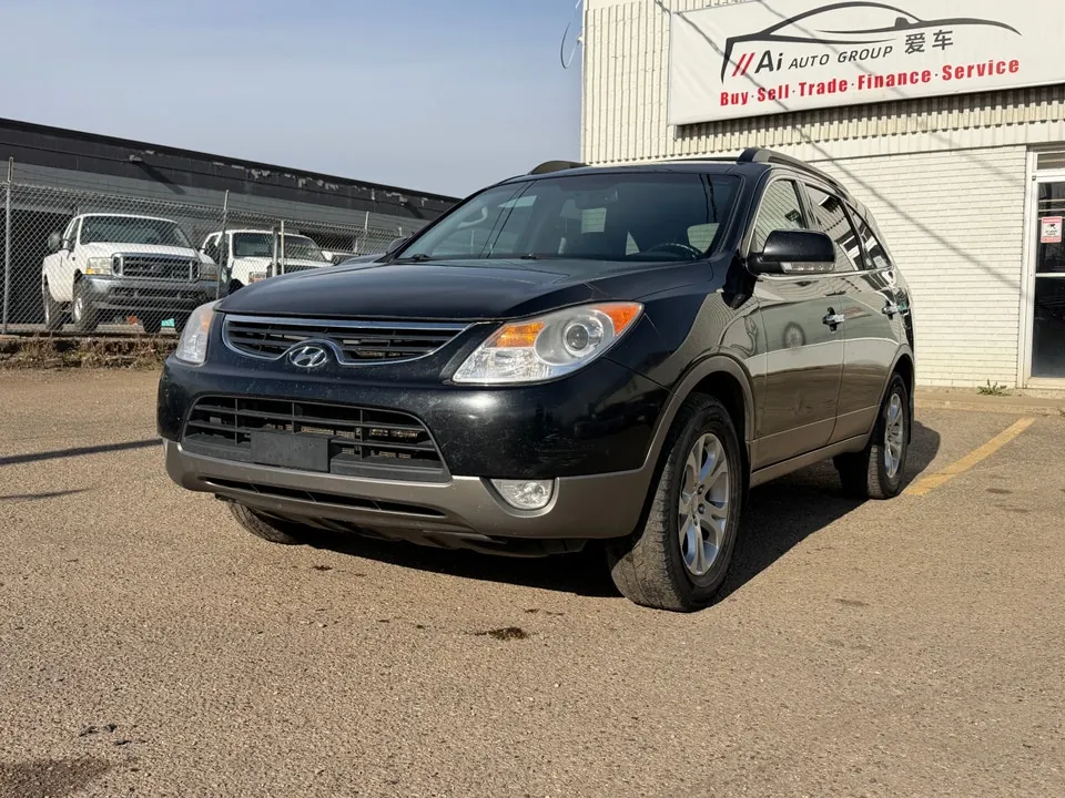 Hyundai Veracruz